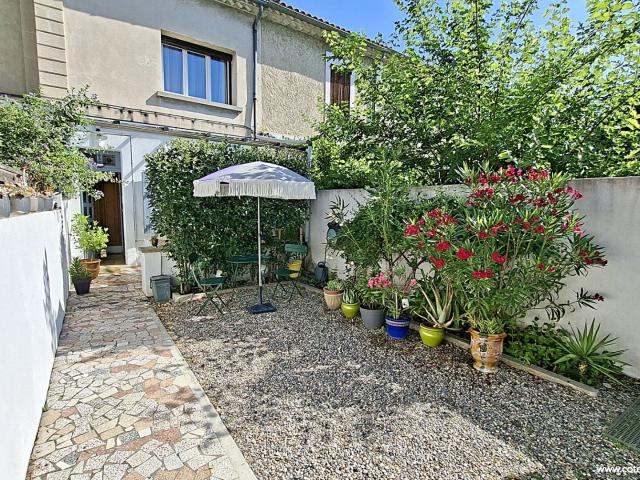 Maison vente à Avignon