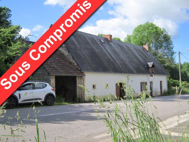 Maison vente à Ussel, Aix