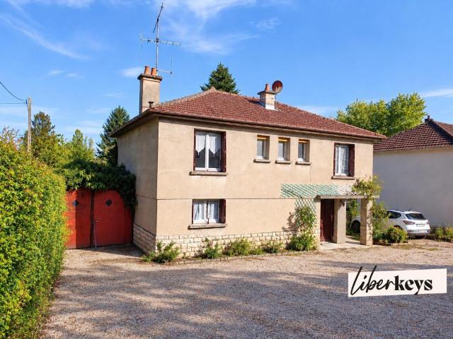 Maison vente à La Croix Blanche, Tournus