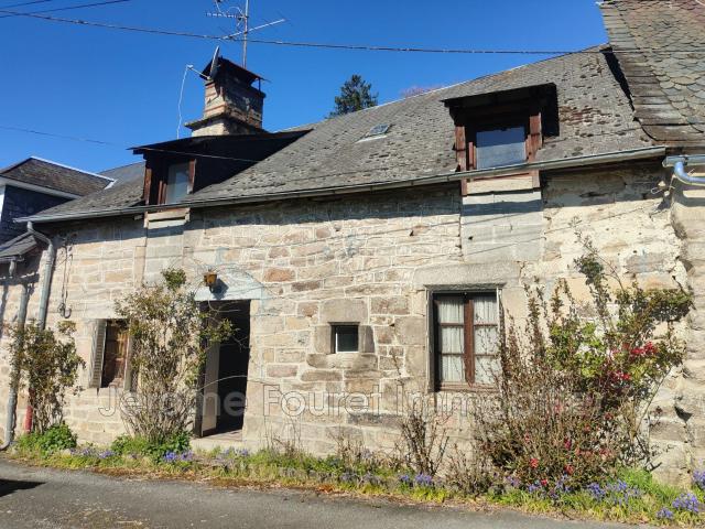 Maison vente à Ussel, Soudeilles