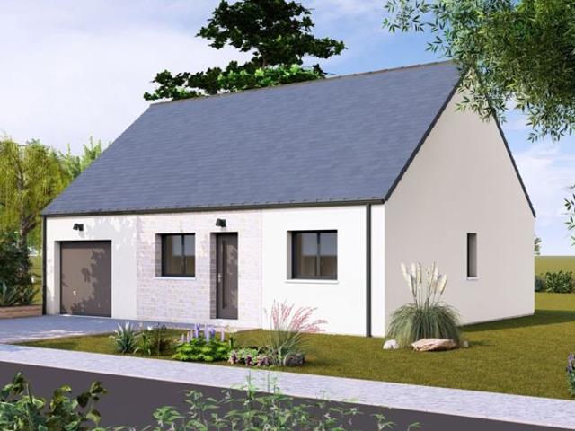 Maison vente à Saumur, Concourson-sur-layon