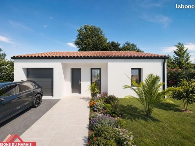 Maison vente à Poitiers, Ligugé