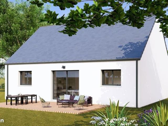 Maison vente à Nantes, Mauves-sur-loire