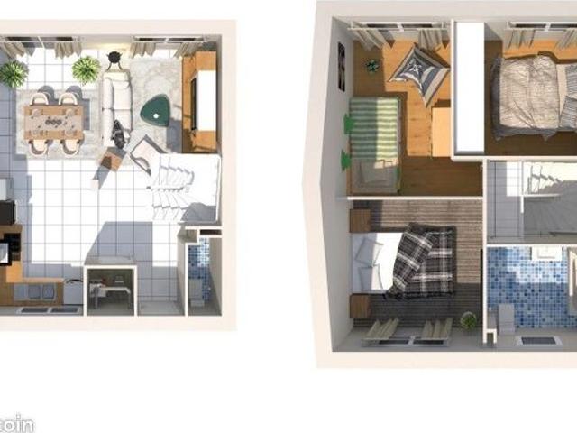 Maison vente à Nantes, Bouguenais