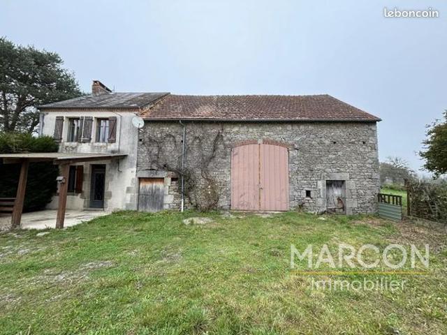 Maison vente à Aubusson, Chénérailles