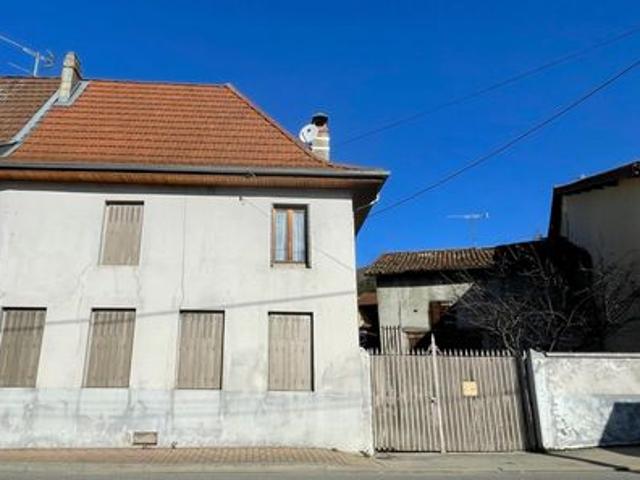 Villa vente à La Tour-du-Pin, Cessieu