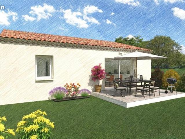 Maison vente à Nyons, Donzère