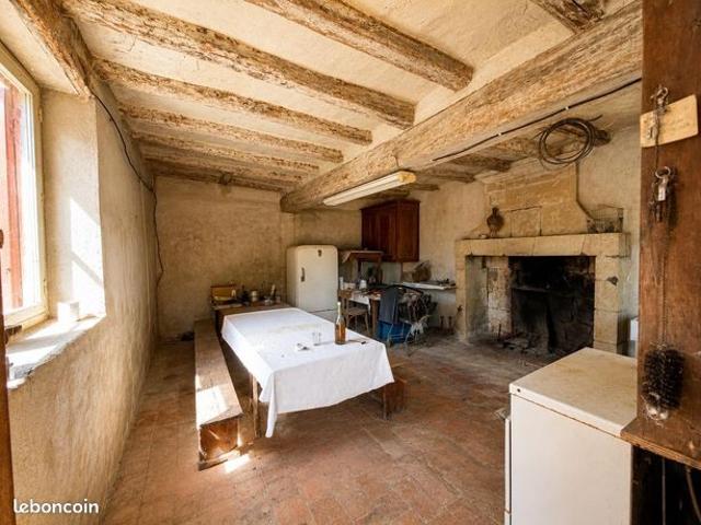 Maison vente à Chinon, La Roche-clermault