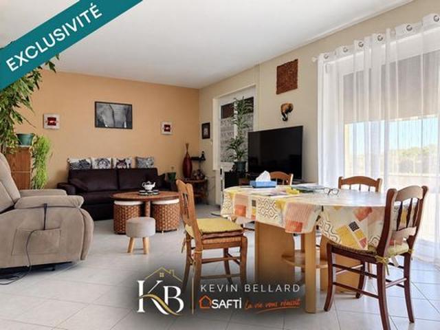 Villa vente à Roumazière-Loubert, Terres-de-Haute-Charente
