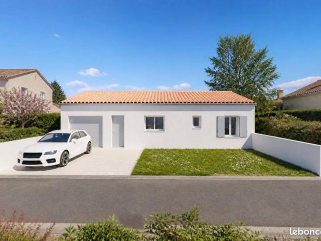 Maison vente à Longèves, Vendée