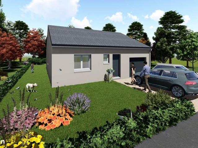 Maison vente à Louvigny, Moselle