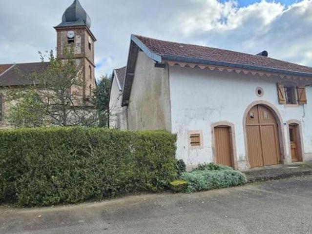 Maison vente à Saint-Dié-des-Vosges, Luvigny