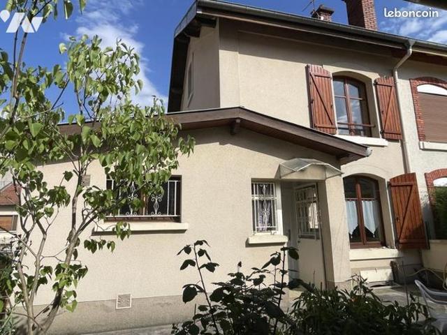 Maison vente à Nancy, Maxéville