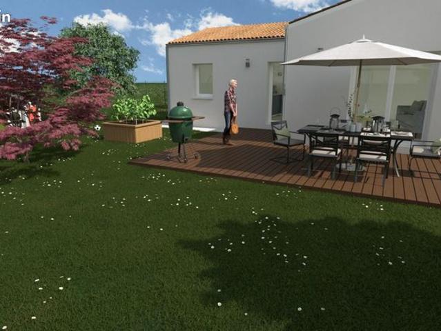 Maison vente à Saintes, Meursac