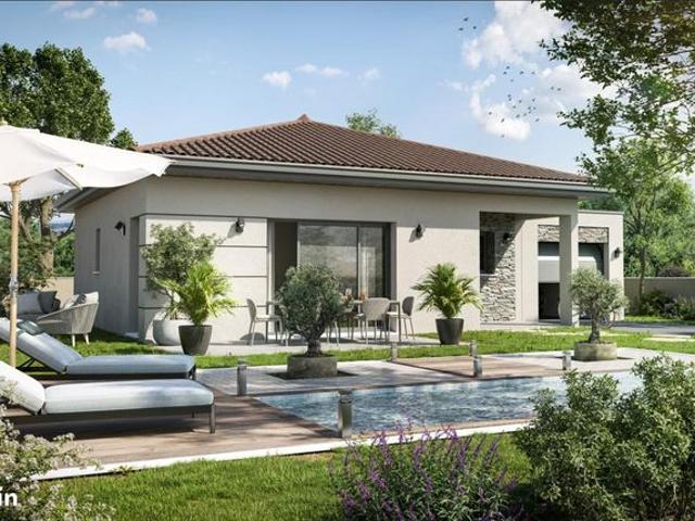 Maison vente à Grenoble, Saint-laurent-du-pont