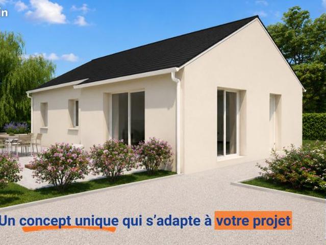 Maison vente à Saint-Nazaire, Saint-molf