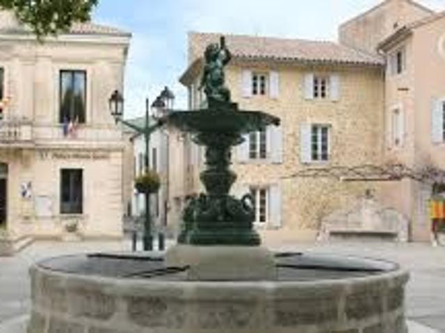 Maison vente à Sainte-cécile-les-vignes