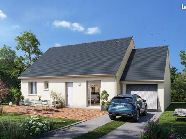 Maison vente à Châteaubriant-Ancenis, Teillé