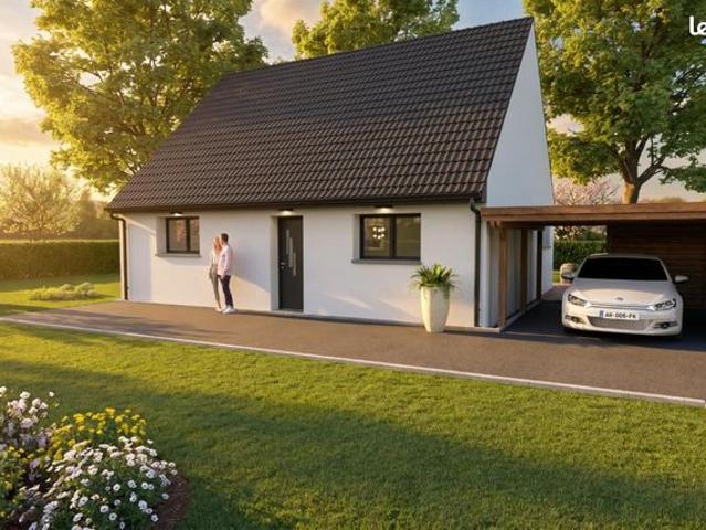 Maison vente à Vicq, Haute-Marne
