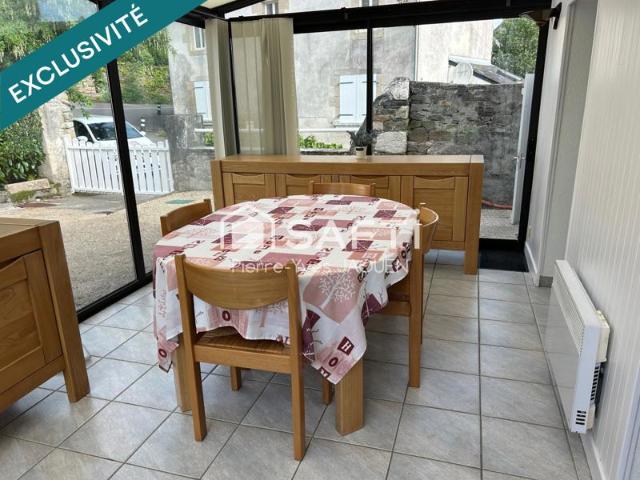 Maison vente à Morlaix, Bretagne
