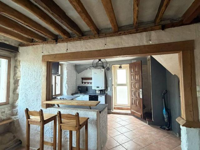Maison location à La Falaise, Yvelines