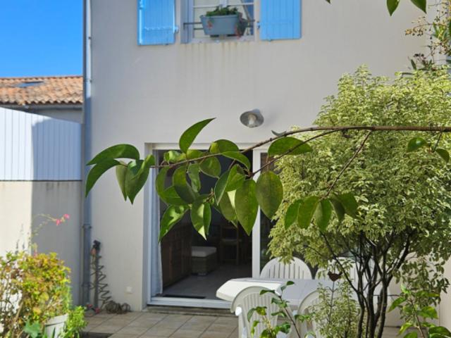 Maison vente à Rochefort, Vaux-sur-mer