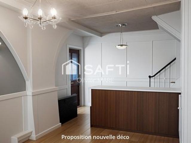 Villa vente à Argentan, Messei