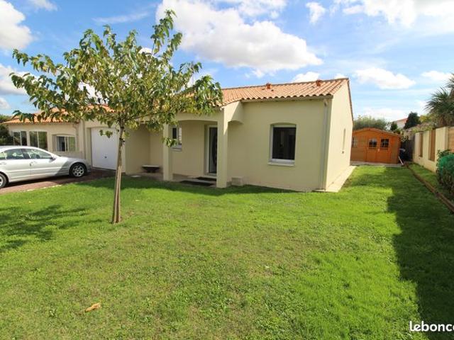 Maison vente à Vaux-sur-mer, Charente-Maritime