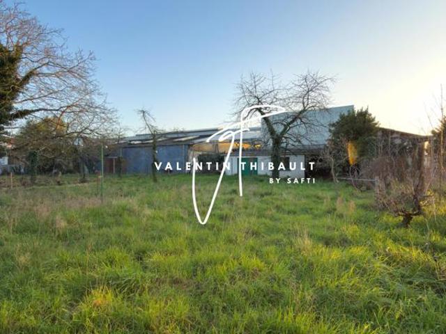Maison vente à Poitiers
