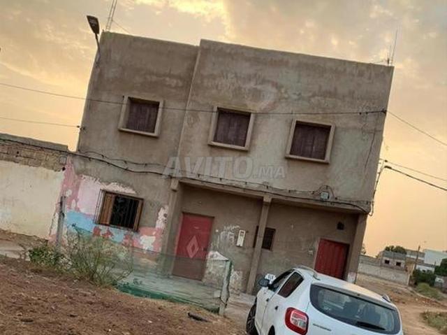 Maison vente à El Ma, Gharb-Chrarda-Beni Hssen