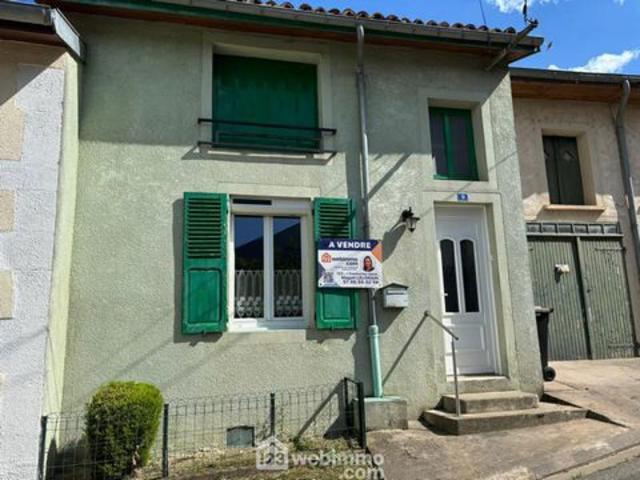 Maison vente à Verdun, Les Monthairons