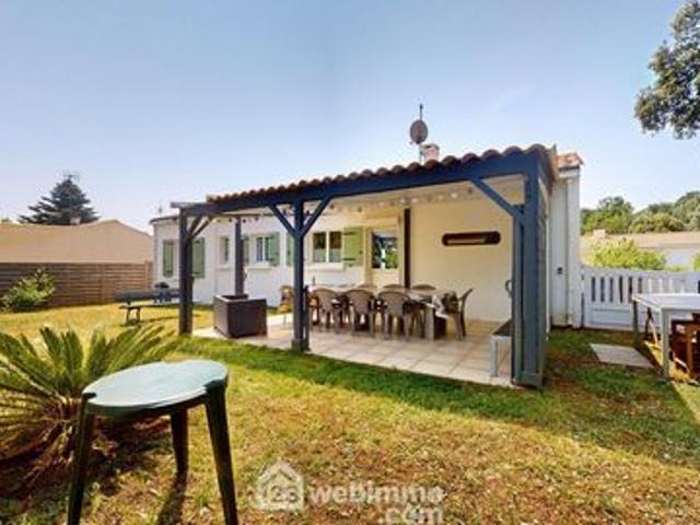 Villa vente à Les Sables-d'Olonne, Saint-vincent-sur-jard