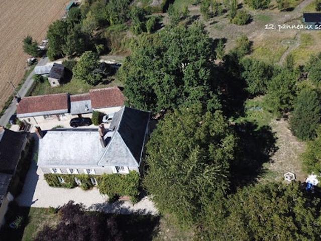 Maison vente à La Flèche, La Chartre-sur-le-loir