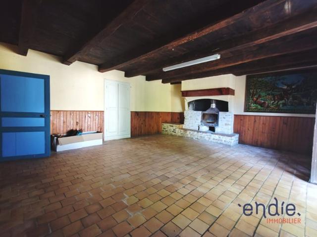 Maison vente à Montmorillon, La Ferrière-airoux