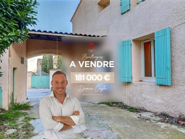 Maison vente à France métropolitaine, Bouillargues