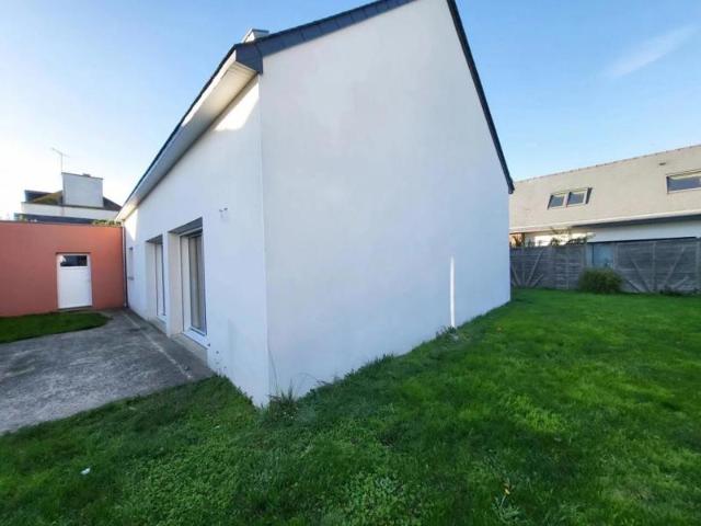 Maison location à Châteaubourg