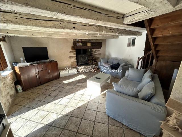 Maison vente à Guéret, Saint-etienne-de-fursac
