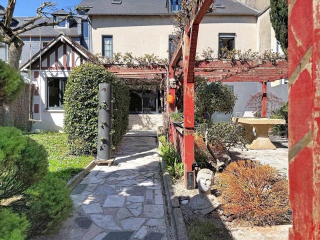 Maison vente à Lisieux, Pont-l'evêque
