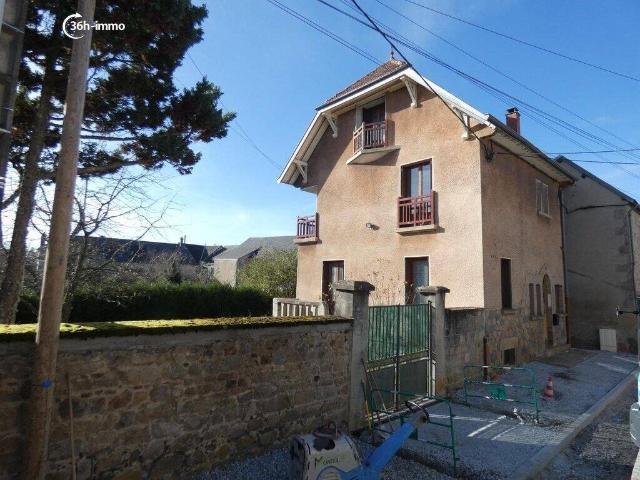 Maison vente à Saint-gervais-d'auvergne