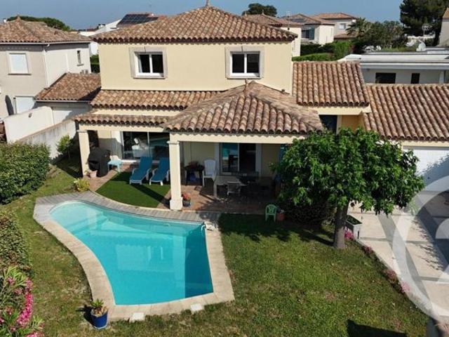 Maison vente à Montpellier, Pérols