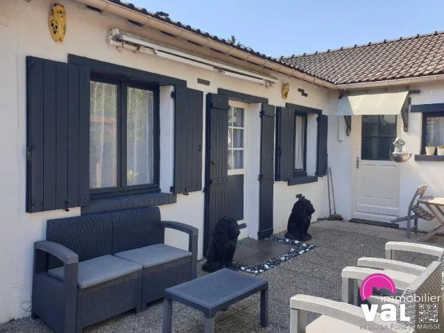 Maison vente à Pithiviers, Manchecourt