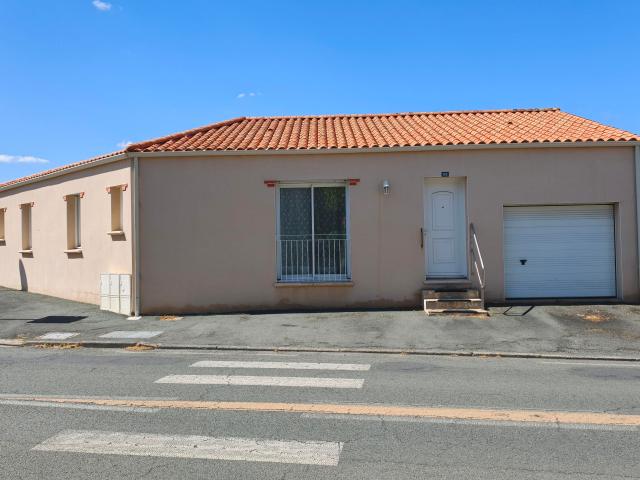 Maison vente à La Guyonnière, Montaigu-Vendée