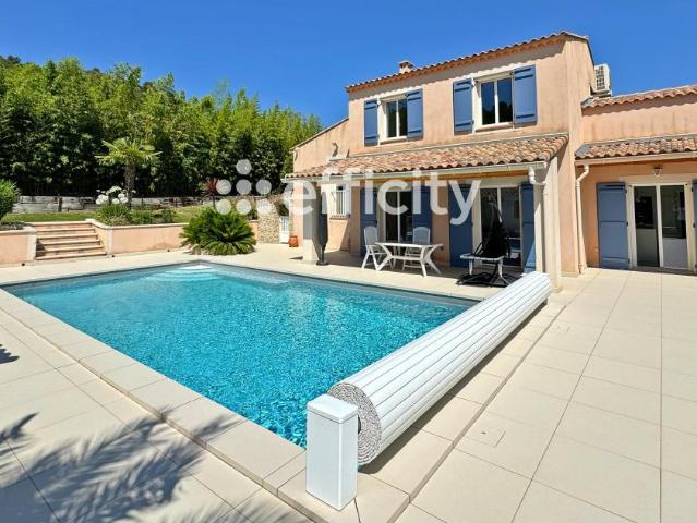 Maison vente à Cadolive, Lotissement l'Ortolan