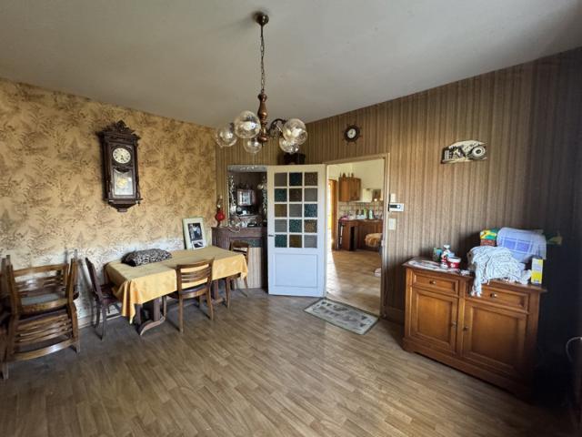 Maison vente à Albertville, Cléry