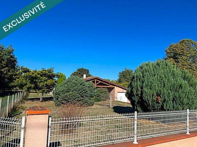 Villa vente à Castelsarrasin, Donzac