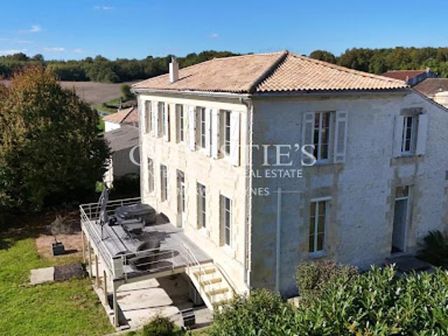 Maison vente à Jonzac, Mirambeau