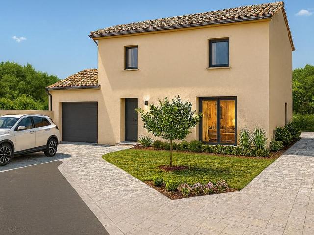 Maison vente à Vienne, Villeneuve-de-marc