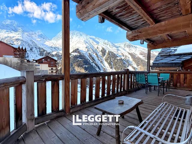 Maison vente à Albertville, Sainte-foy-tarentaise