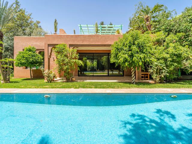 Maison vente à Marrakech, L'Oriental