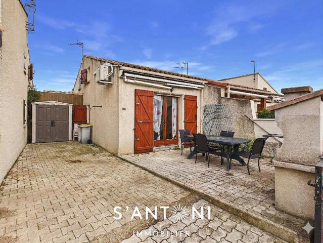 Maison vente à Montpellier, Marseillan